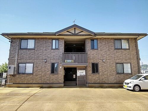 アルビレオ城内 2階建