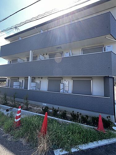 大阪府堺市西区下田町 賃貸アパート