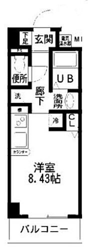 大阪府大阪市淀川区新北野１丁目 十三駅 ワンルーム マンション 賃貸物件詳細