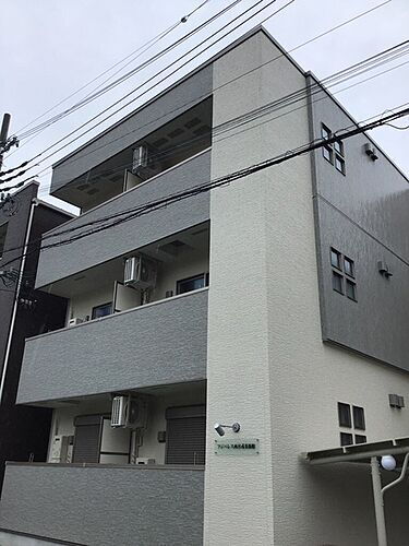 兵庫県西宮市浜脇町 3階建 築4年9ヶ月