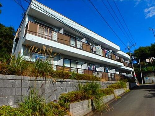 東京都八王子市東中野 賃貸アパート