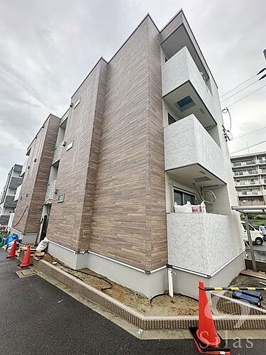 大阪府門真市本町 3階建 築2年6ヶ月