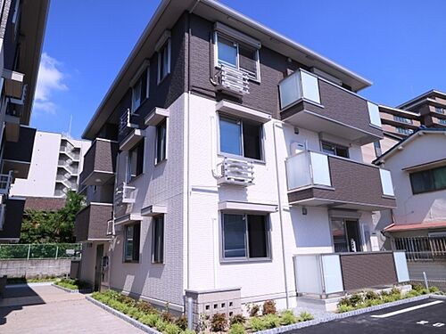 大阪府堺市西区上野芝町３丁 賃貸アパート