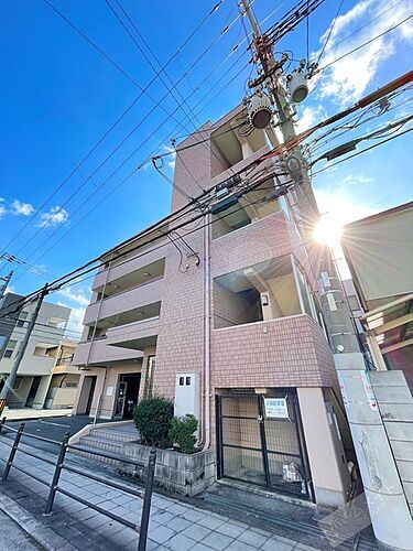 大阪府大阪市平野区背戸口４丁目 賃貸マンション