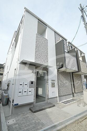 大阪府大阪市旭区今市１丁目 2階建 築7年8ヶ月
