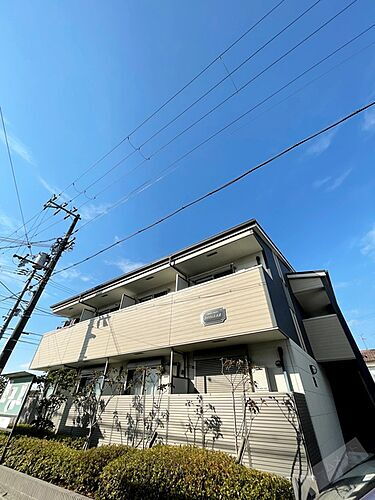 大阪府堺市堺区東上野芝町１丁 賃貸アパート