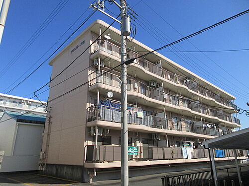 静岡県富士市蓼原 4階建 築29年9ヶ月