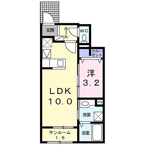 静岡県富士宮市万野原新田4052番地2 富士宮駅 1LDK アパート 賃貸物件詳細