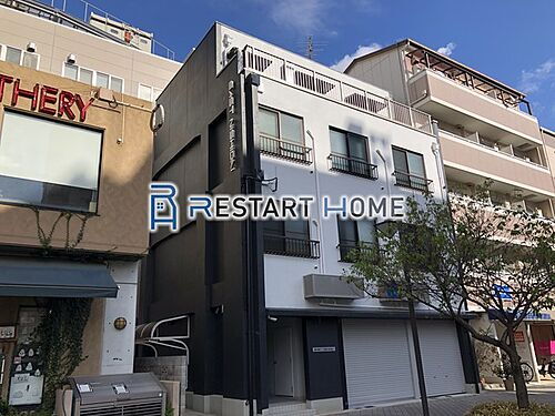 兵庫県神戸市長田区細田町７丁目 築56年9ヶ月 4階建