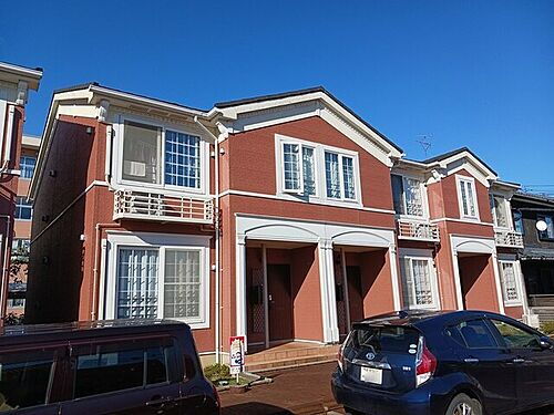 新潟県三条市北入蔵２丁目 賃貸アパート