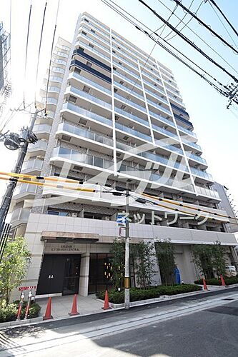 エスリード京橋セントラル 15階建
