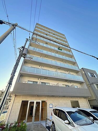 大阪府堺市堺区甲斐町東４丁 賃貸マンション