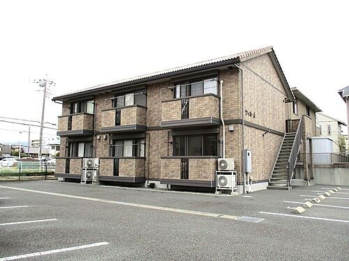 静岡県駿東郡長泉町下土狩 賃貸アパート