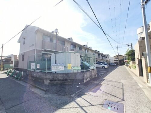 大阪府泉北郡忠岡町忠岡南３丁目 賃貸アパート