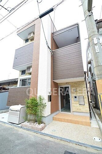 大阪府大阪市旭区中宮２丁目 2階建 築8年10ヶ月