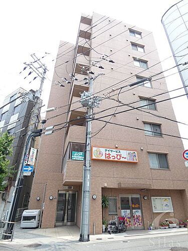 大阪府大阪市西淀川区姫里１丁目 8階建 築19年4ヶ月
