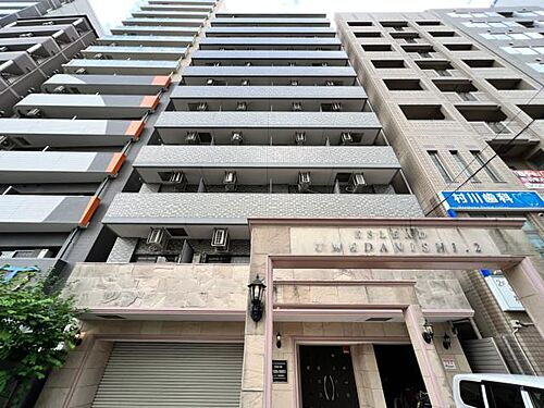 大阪府大阪市福島区海老江２丁目 11階建 築23年9ヶ月