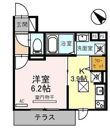 ＲＩＨＩＴＯ堺東 1階 1K 賃貸物件詳細