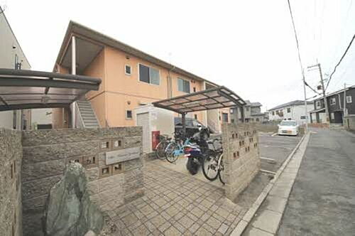 大阪府泉南郡田尻町吉見 賃貸アパート