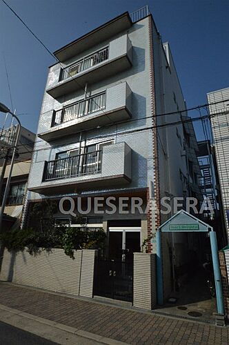 大阪府大阪市都島区高倉町２丁目 4階建 築50年7ヶ月