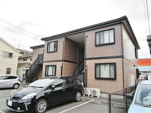 神奈川県相模原市中央区上溝４丁目 2階建 築23年7ヶ月