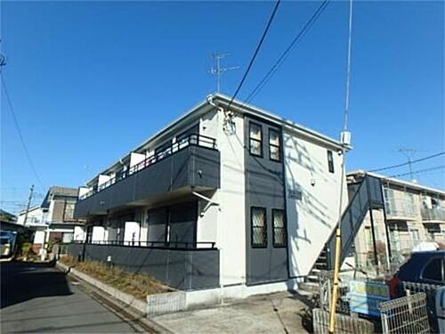 東京都日野市南平６丁目 賃貸アパート