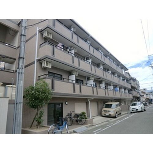 兵庫県尼崎市杭瀬南新町１丁目 4階建 築29年6ヶ月