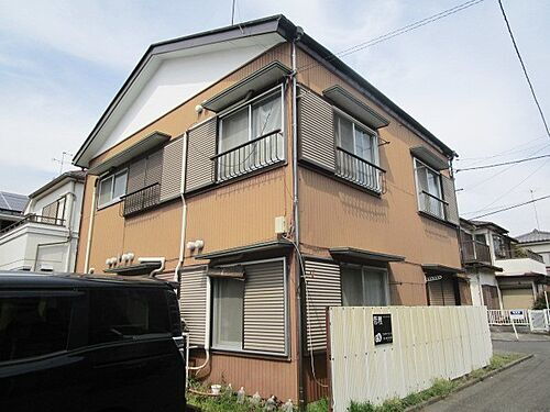 神奈川県相模原市南区上鶴間８丁目 2階建 築49年7ヶ月