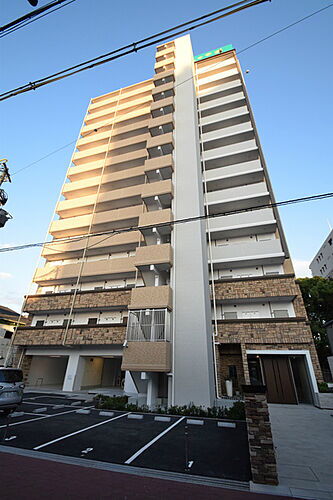 大阪府大阪市鶴見区放出東３丁目 14階建 築6年10ヶ月