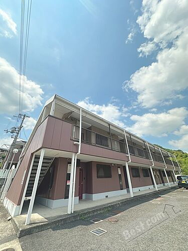 大阪府河内長野市北青葉台 賃貸アパート