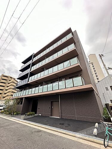 大阪府堺市堺区向陵西町４丁 賃貸マンション