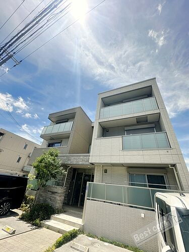 大阪府堺市西区鳳西町１丁 賃貸マンション