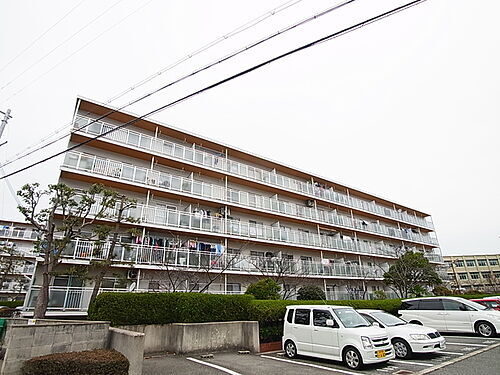 兵庫県神戸市須磨区竜が台６丁目 賃貸マンション