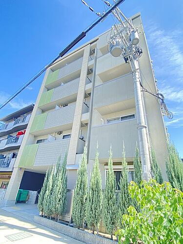 大阪府堺市中区深井沢町 5階建 築7年3ヶ月