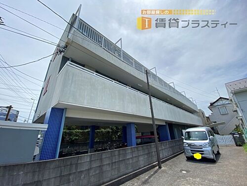 千葉県浦安市富士見４丁目 3階建 築20年6ヶ月