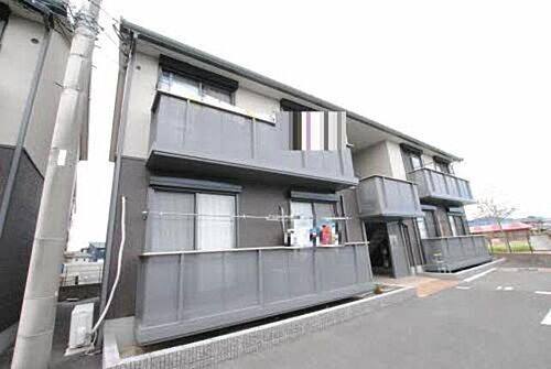 福岡県北九州市小倉南区中曽根東２丁目 賃貸アパート
