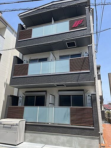 大阪府大阪市住吉区遠里小野６丁目 賃貸アパート