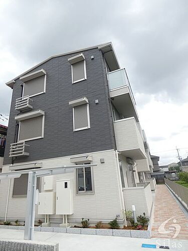 大阪府八尾市恩智北町２丁目 3階建 築6年1ヶ月