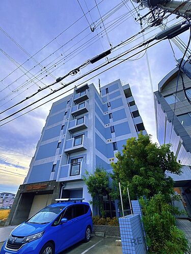 大阪府泉佐野市中町２丁目 築32年10ヶ月 6階建