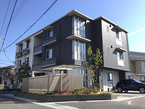 岡山県倉敷市西阿知町 賃貸マンション