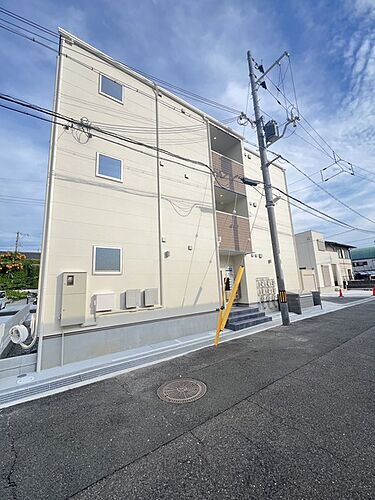 大阪府岸和田市上野町東 賃貸アパート