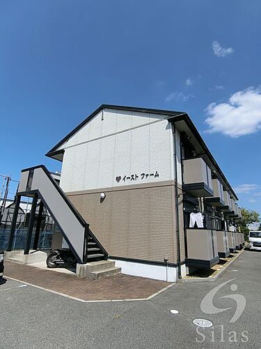 大阪府貝塚市脇浜１丁目 賃貸アパート