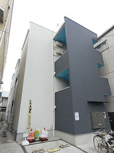 大阪府大阪市淀川区三津屋中１丁目 3階建 築7年1ヶ月