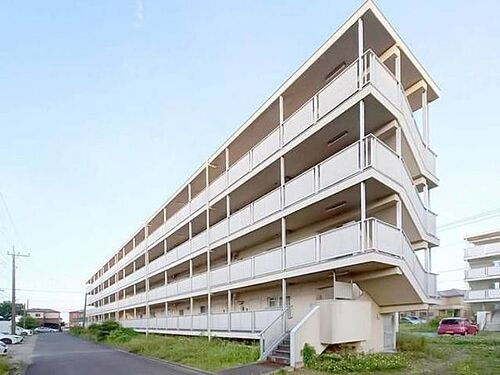 神奈川県横浜市旭区善部町 4階建