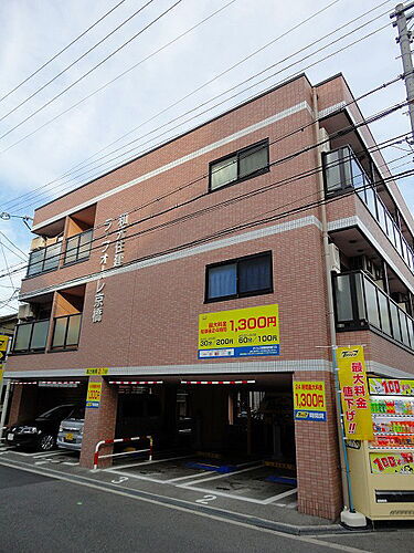 大阪府大阪市都島区東野田町４丁目 賃貸マンション