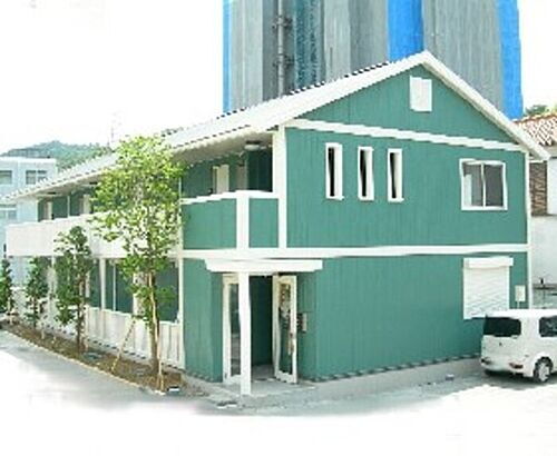 大阪府河内長野市喜多町 築20年5ヶ月 2階建