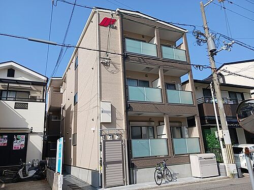 大阪府堺市堺区楠町２丁 3階建