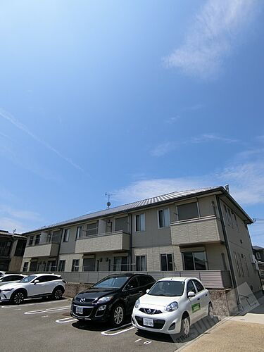 和歌山県和歌山市北出島 2階建 築13年9ヶ月