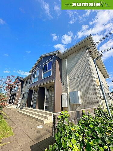 和歌山県和歌山市新在家 賃貸アパート