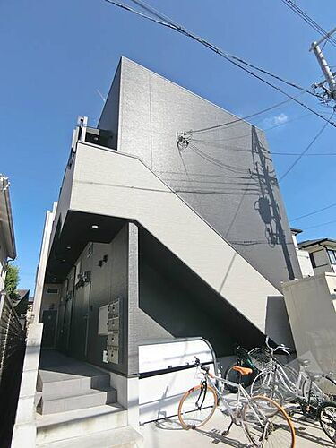 大阪府堺市東区西野 賃貸アパート